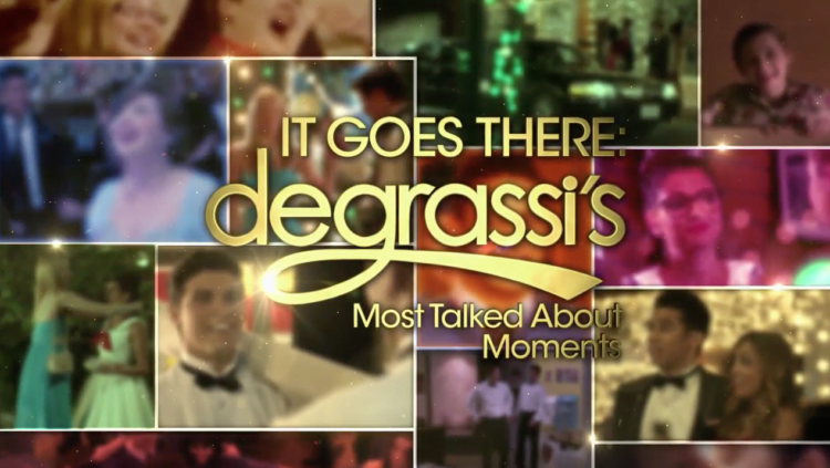 Degrassi – Degrassi’s Most Talked About Moments