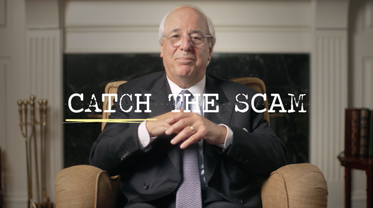 HomeEquity Bank – Catch the Scam with Frank Abagnale