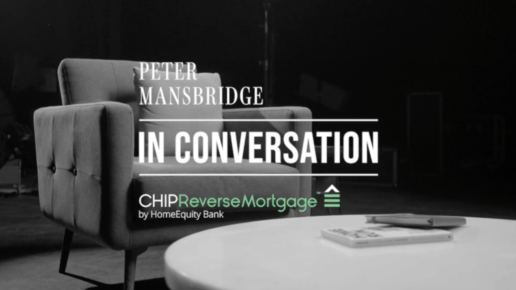 HomeEquity Bank – In Conversation with Peter Mansbridge