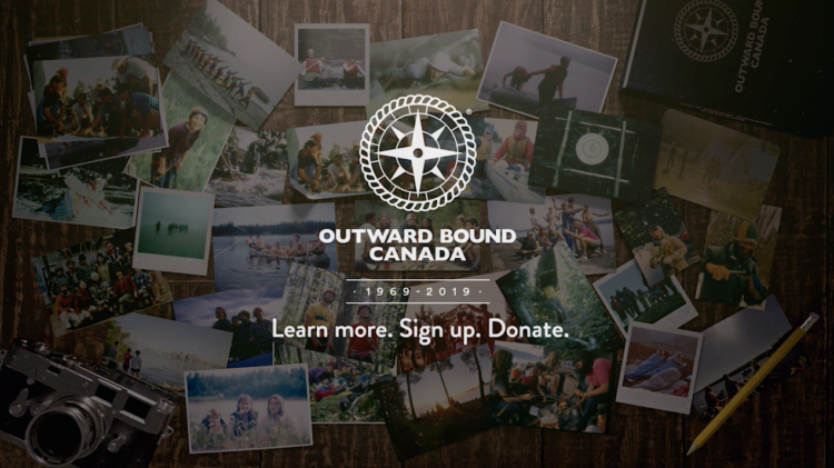 Outward Bound 50