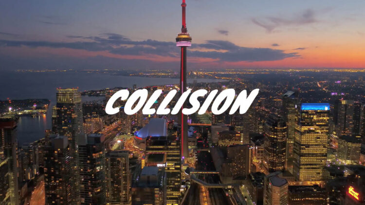 Collision Conference – Startups