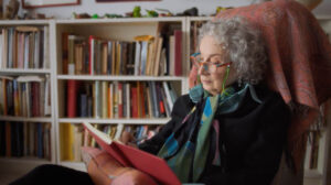 Masterclass with Margaret Atwood