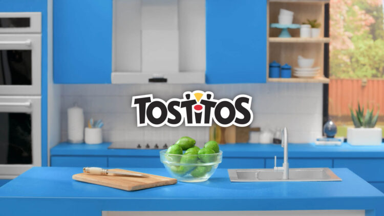 Tostitos Hint Of