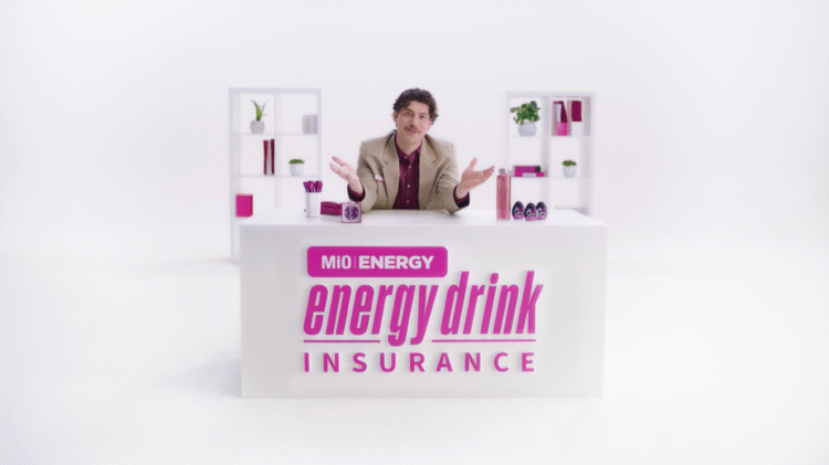 MiO – Energy Drink Insurance