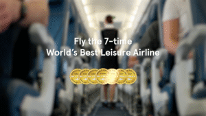 Air Transat – Ringing Endorsement